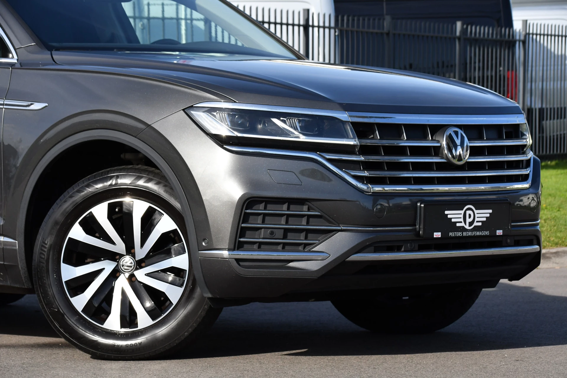 Hoofdafbeelding Volkswagen Touareg