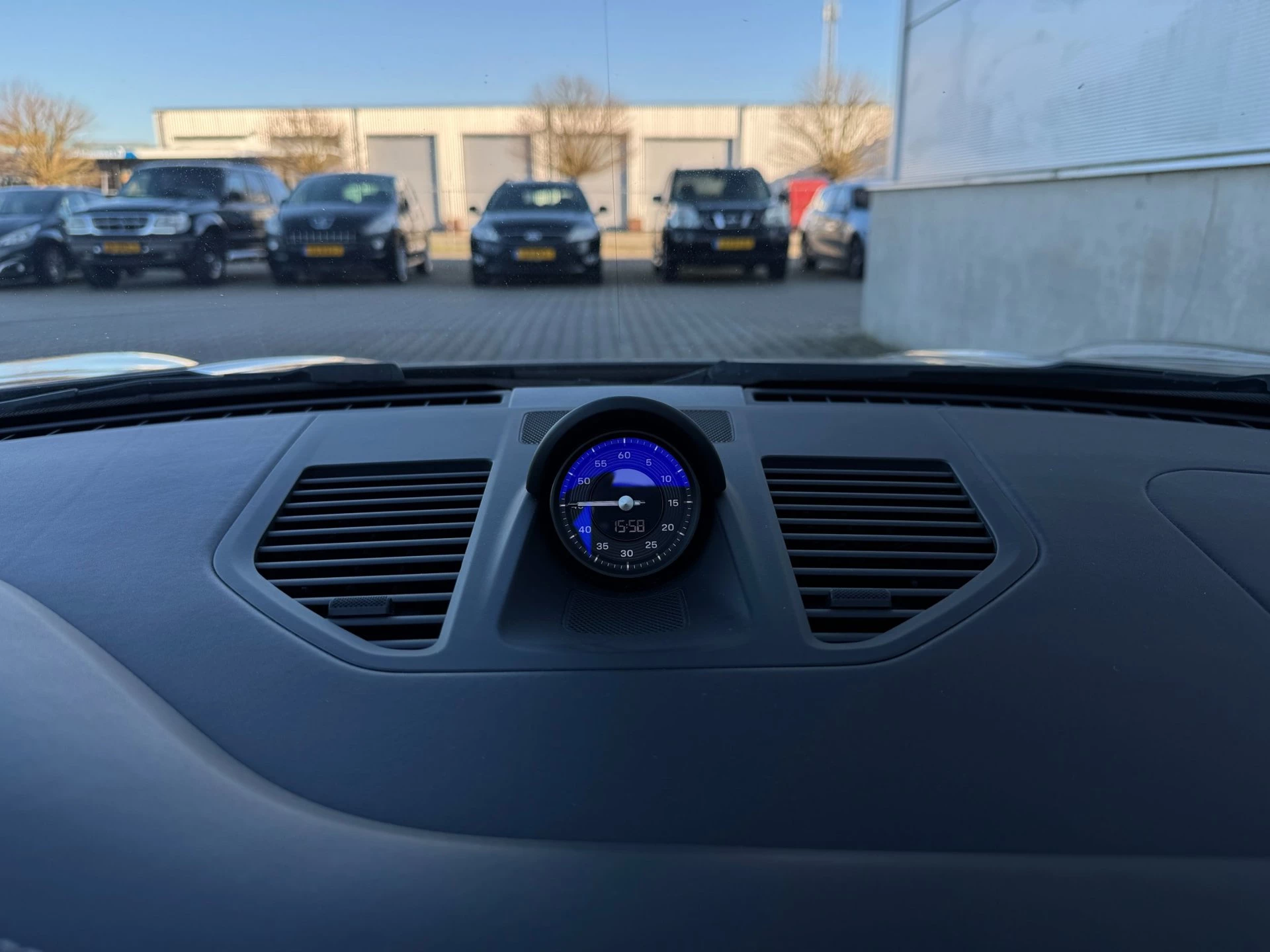 Hoofdafbeelding Porsche 911