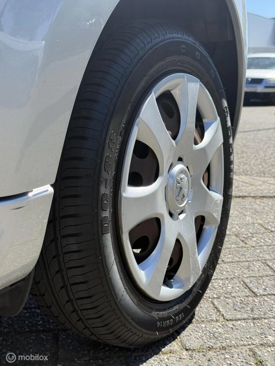 Hoofdafbeelding Peugeot 107