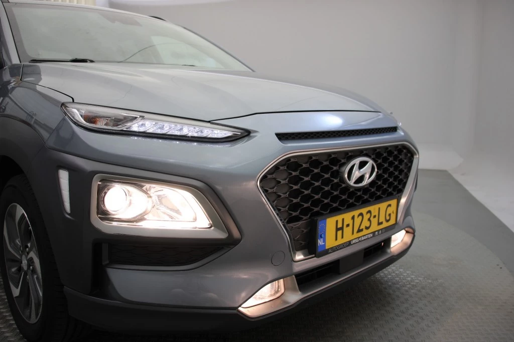 Hoofdafbeelding Hyundai Kona