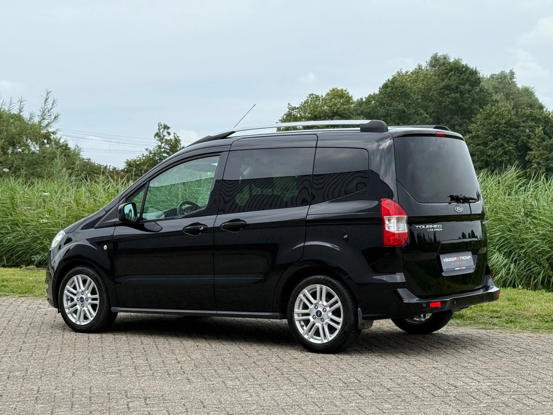Hoofdafbeelding Ford Tourneo Courier
