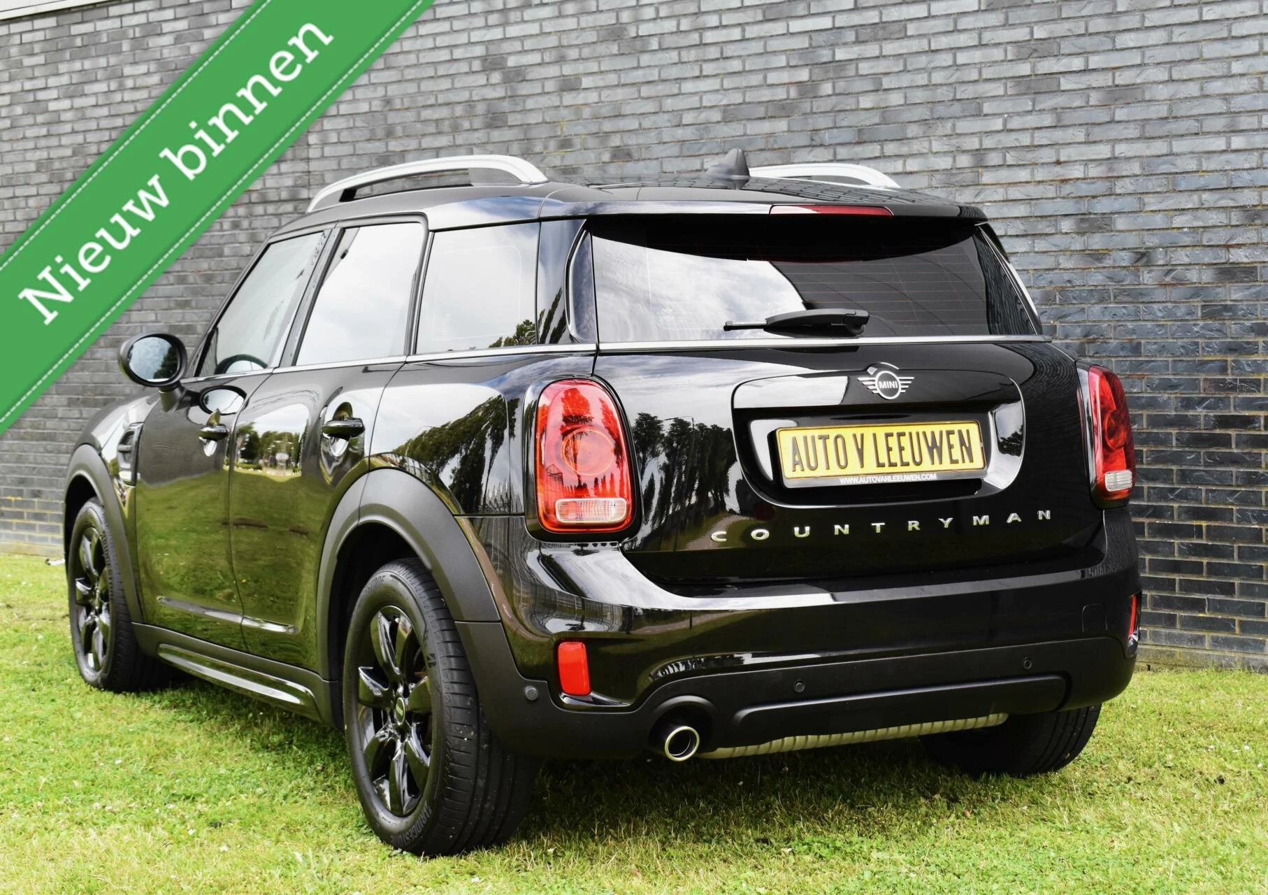 Hoofdafbeelding MINI Countryman