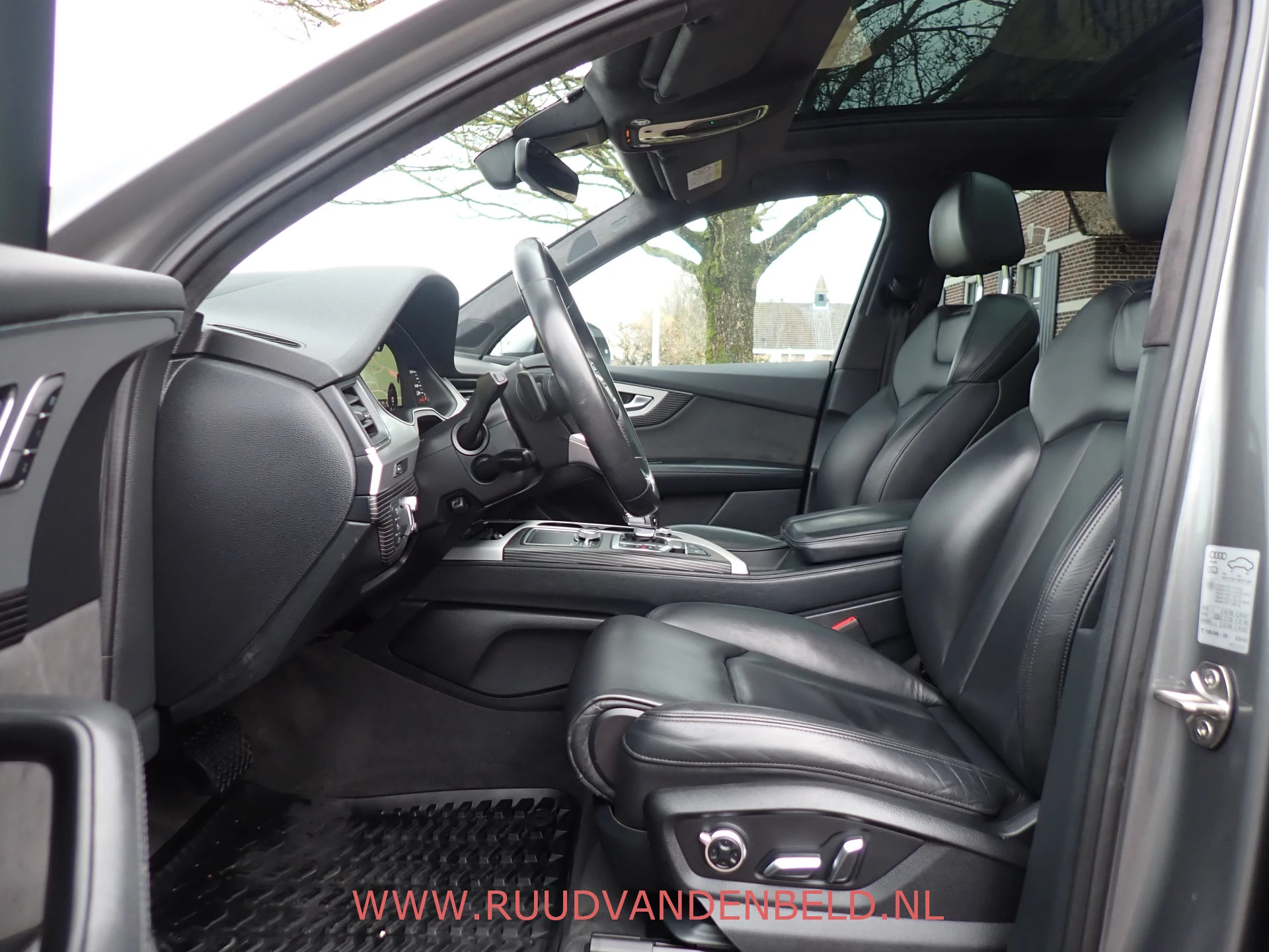 Hoofdafbeelding Audi Q7