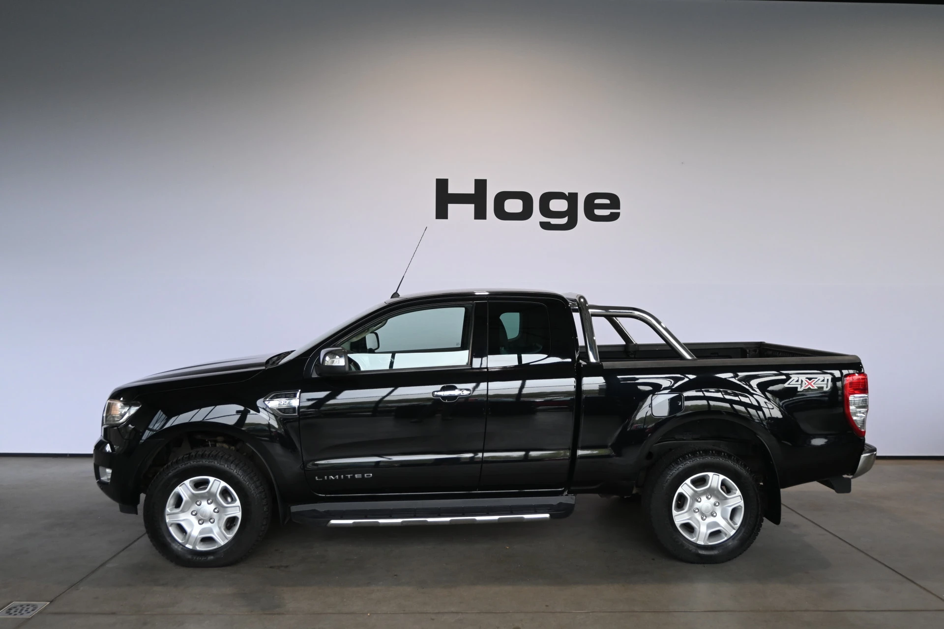 Hoofdafbeelding Ford Ranger