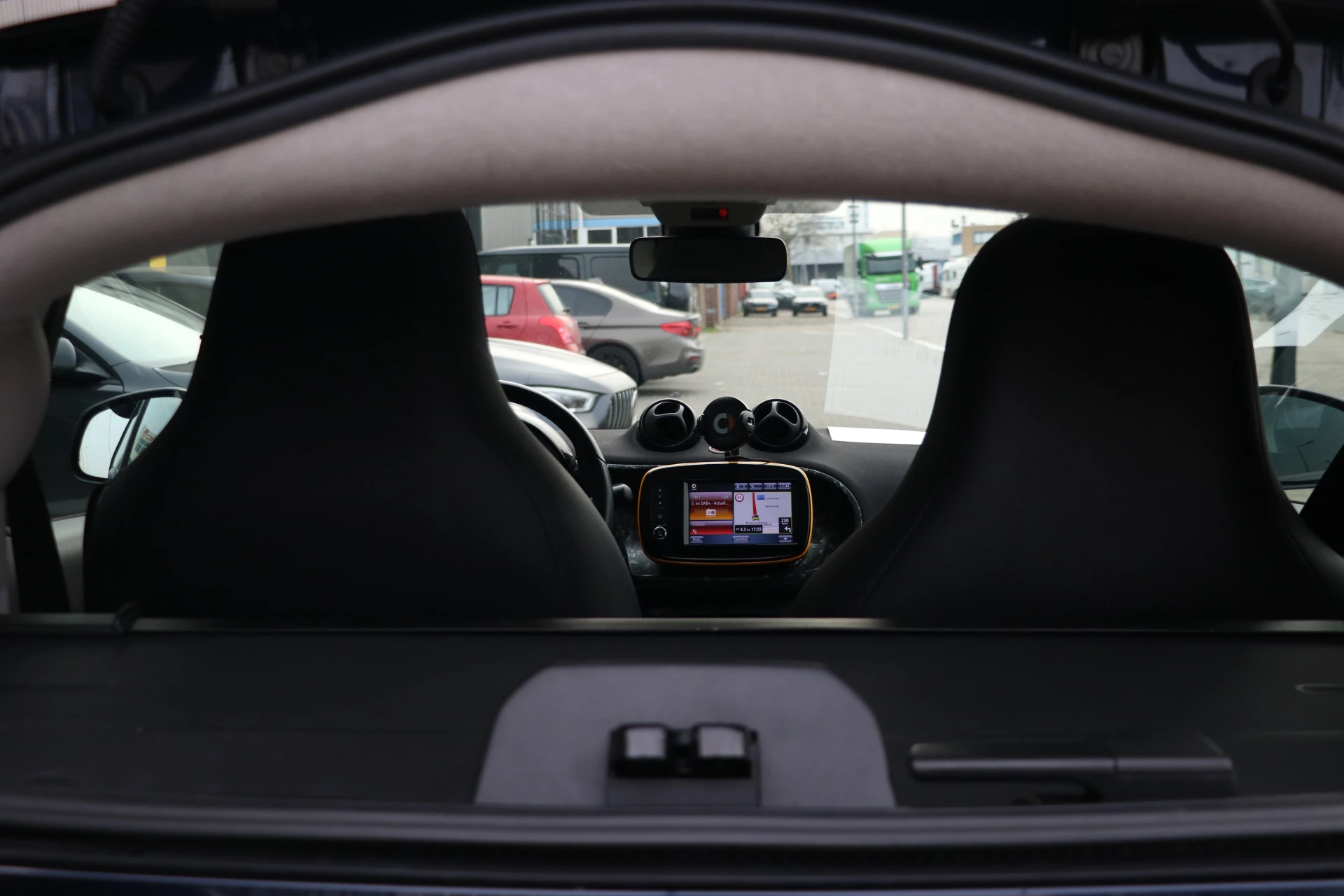 Hoofdafbeelding smart Fortwo