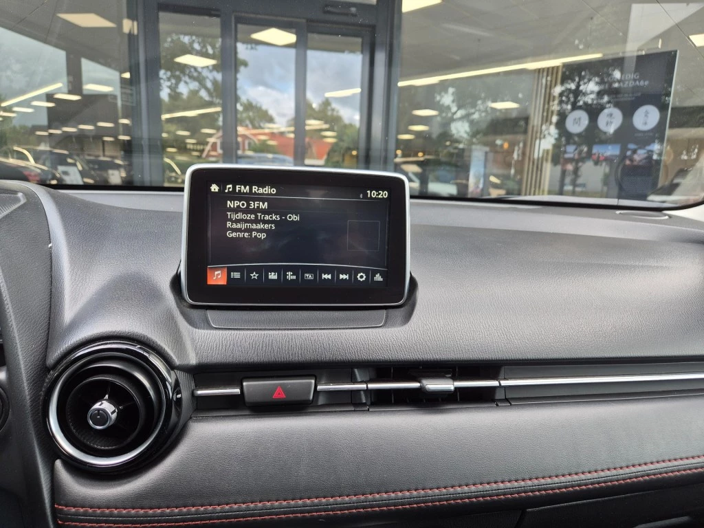 Hoofdafbeelding Mazda 2