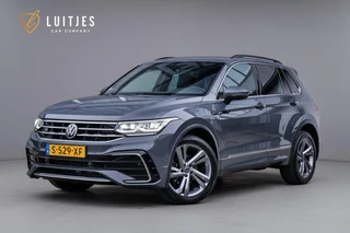 Volkswagen Tiguan 1.5 TSI R-Line I iQ-Light I Virtual-cockpit I ACC I Camera I Carplay I Dealer-onderhouden