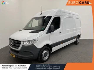 Mercedes-Benz Sprinter 211 CDI L2H2 Aut-9 FWD Airco|Cruise Control|Navi MBUX|Camera|PDC VA