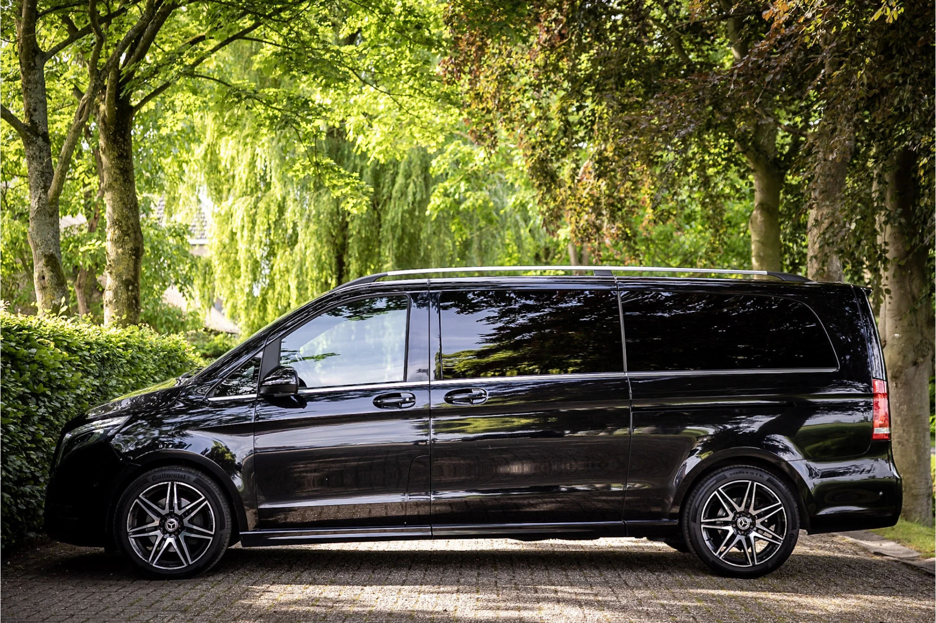 Hoofdafbeelding Mercedes-Benz V-Klasse