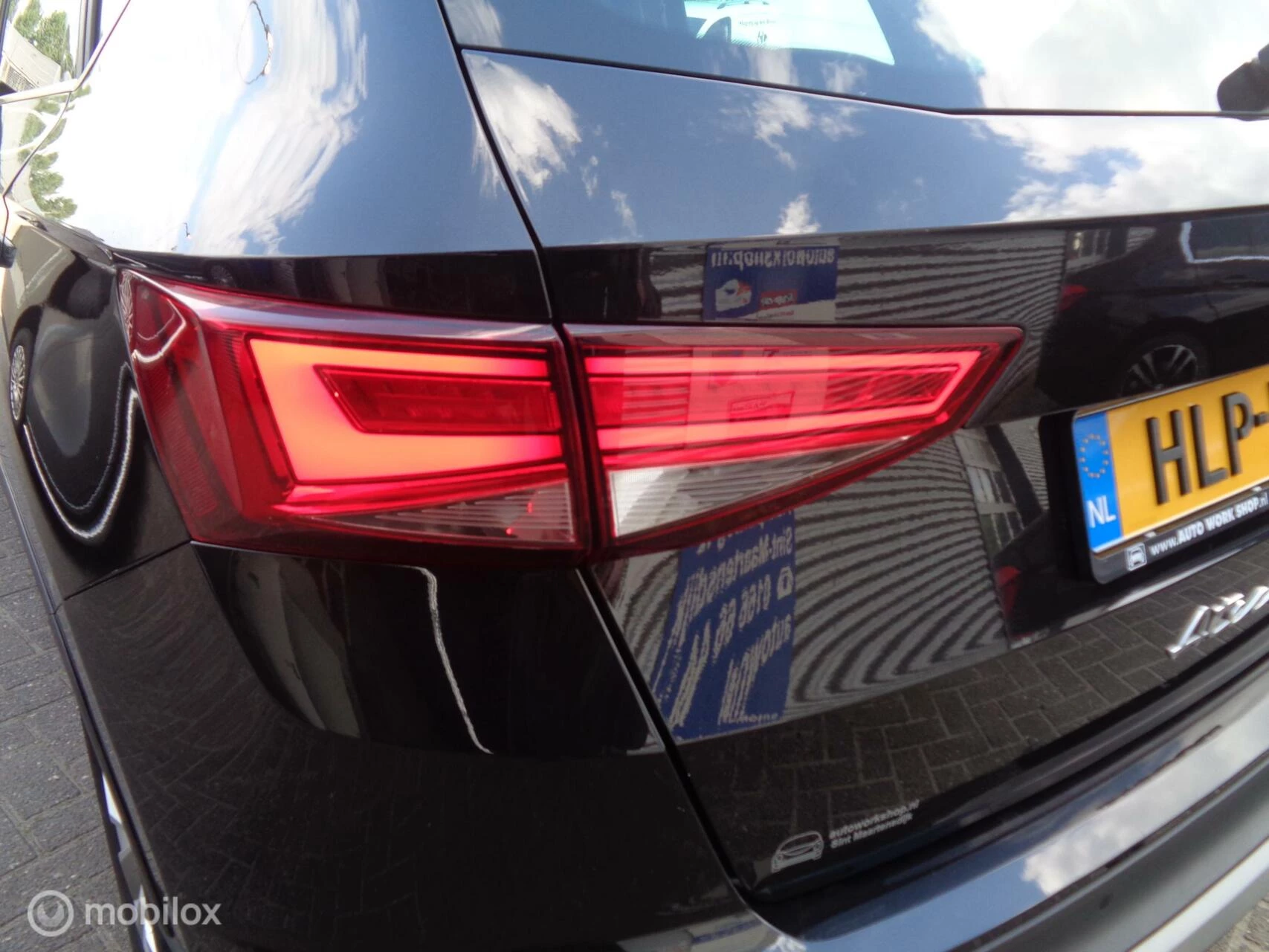 Hoofdafbeelding SEAT Ateca