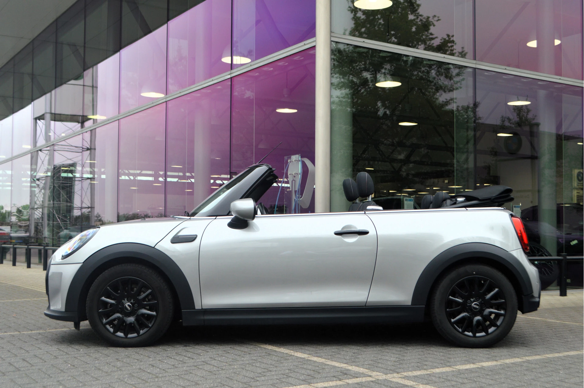 Hoofdafbeelding MINI Cooper Cabrio