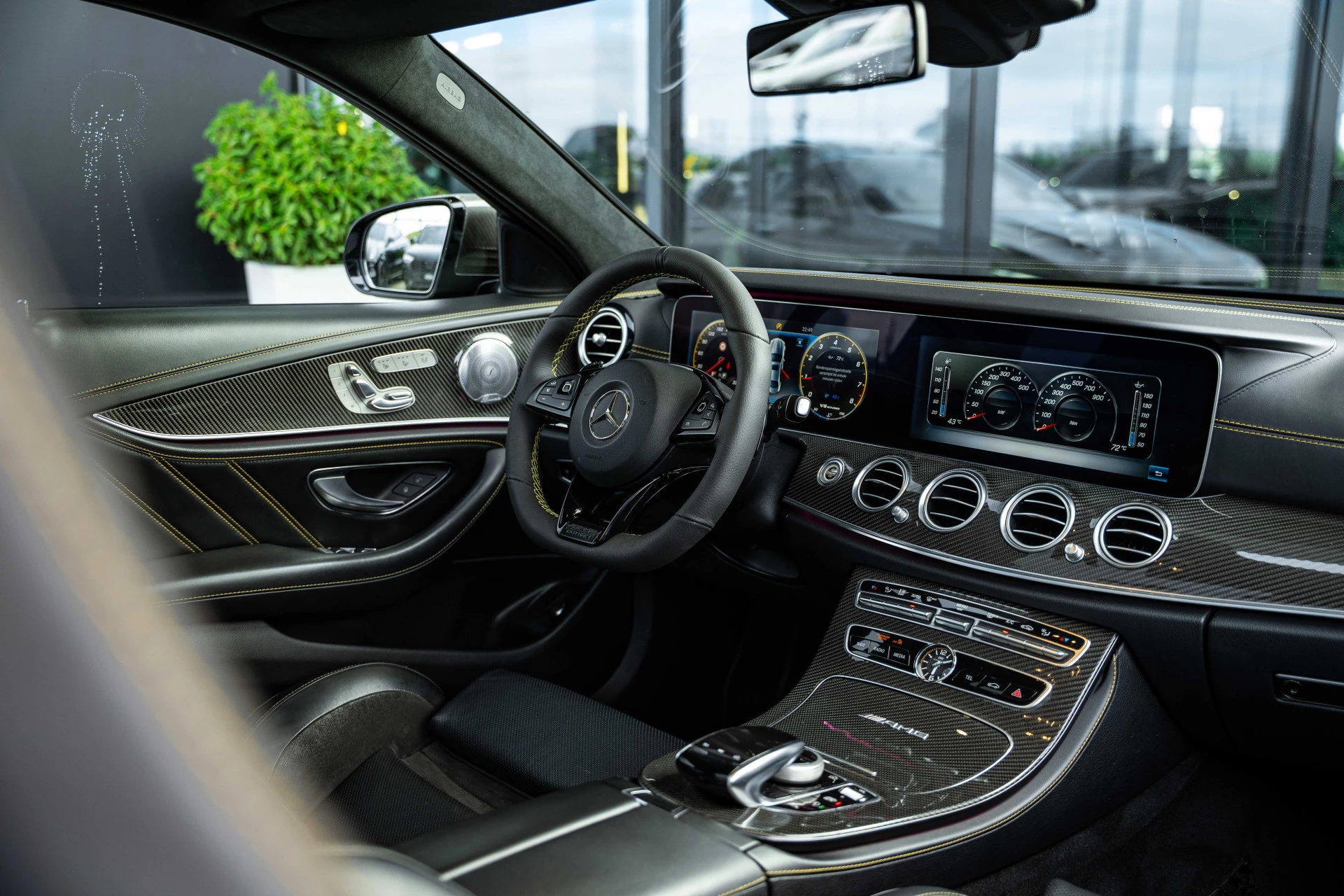 Hoofdafbeelding Mercedes-Benz E-Klasse