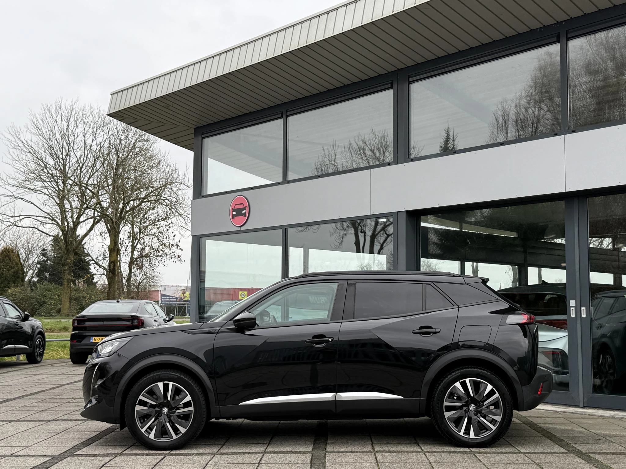 Hoofdafbeelding Peugeot e-2008