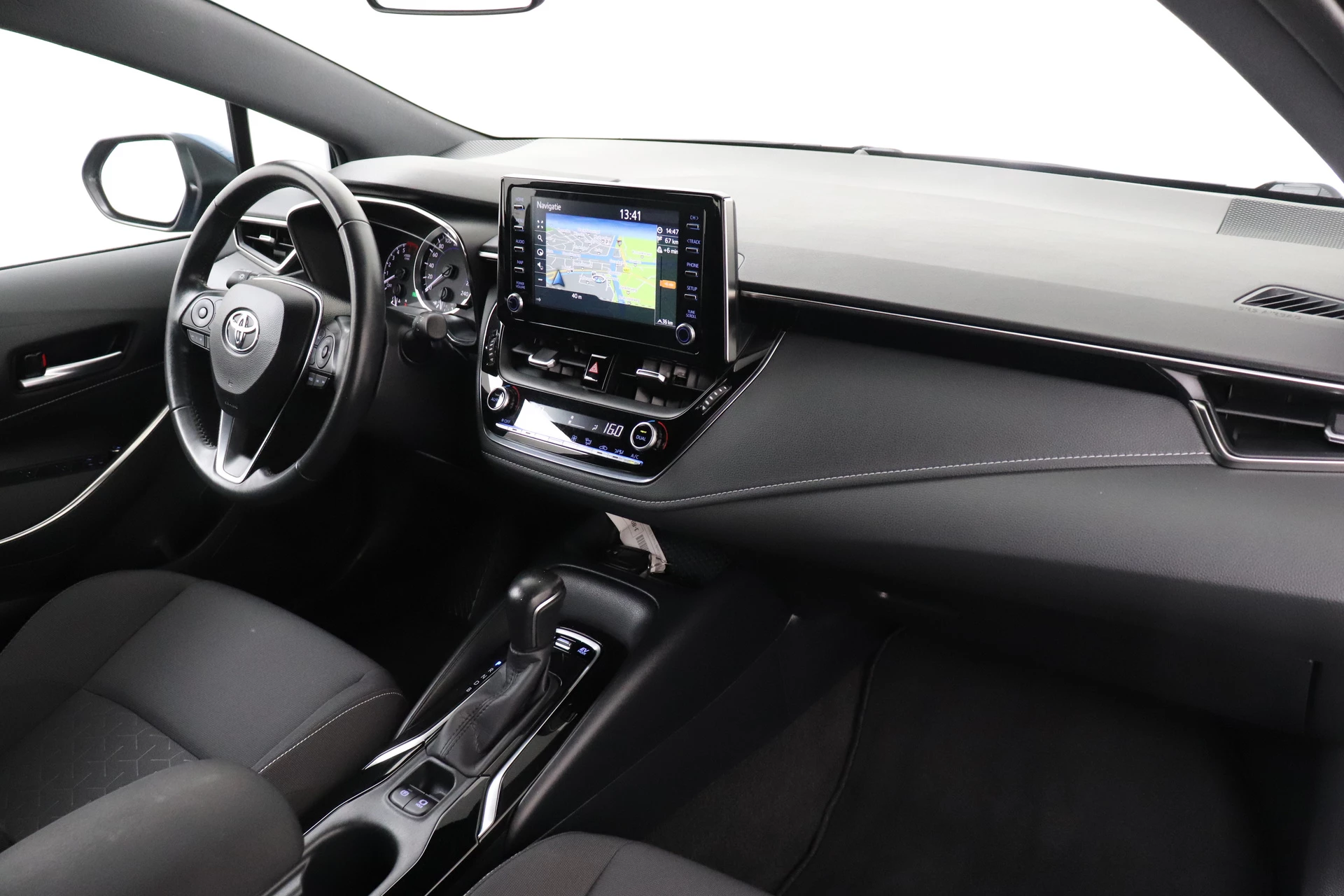 Hoofdafbeelding Toyota Corolla Touring Sports