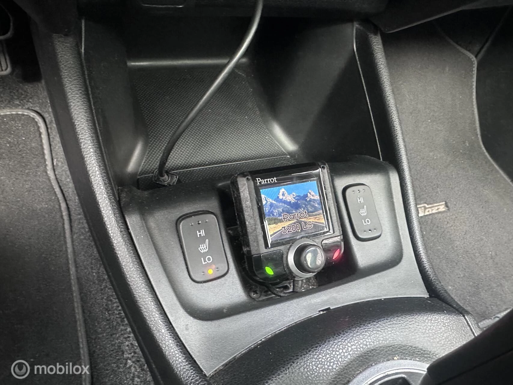 Hoofdafbeelding Honda Jazz