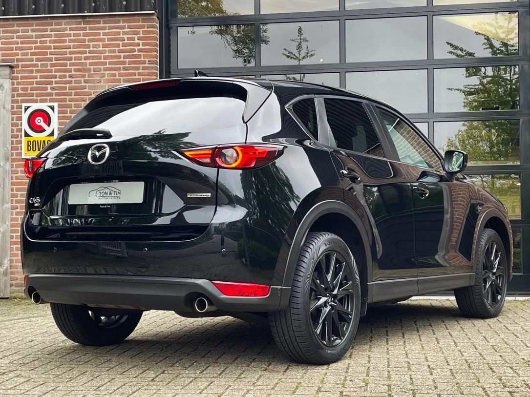 Hoofdafbeelding Mazda CX-5