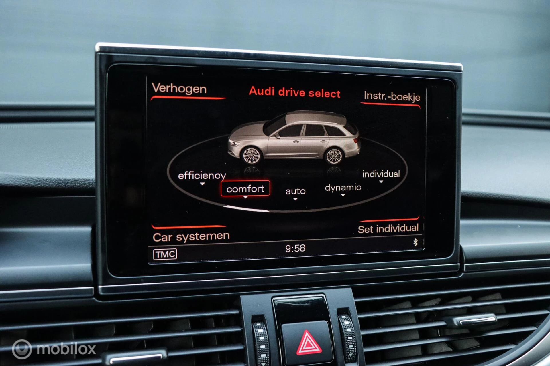 Hoofdafbeelding Audi S6