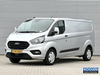 Ford Transit Custom - 320 2.0 TDCI L2 Trend automaat|navi|trekhaak