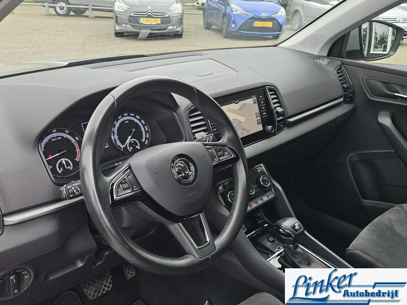Hoofdafbeelding Škoda Karoq