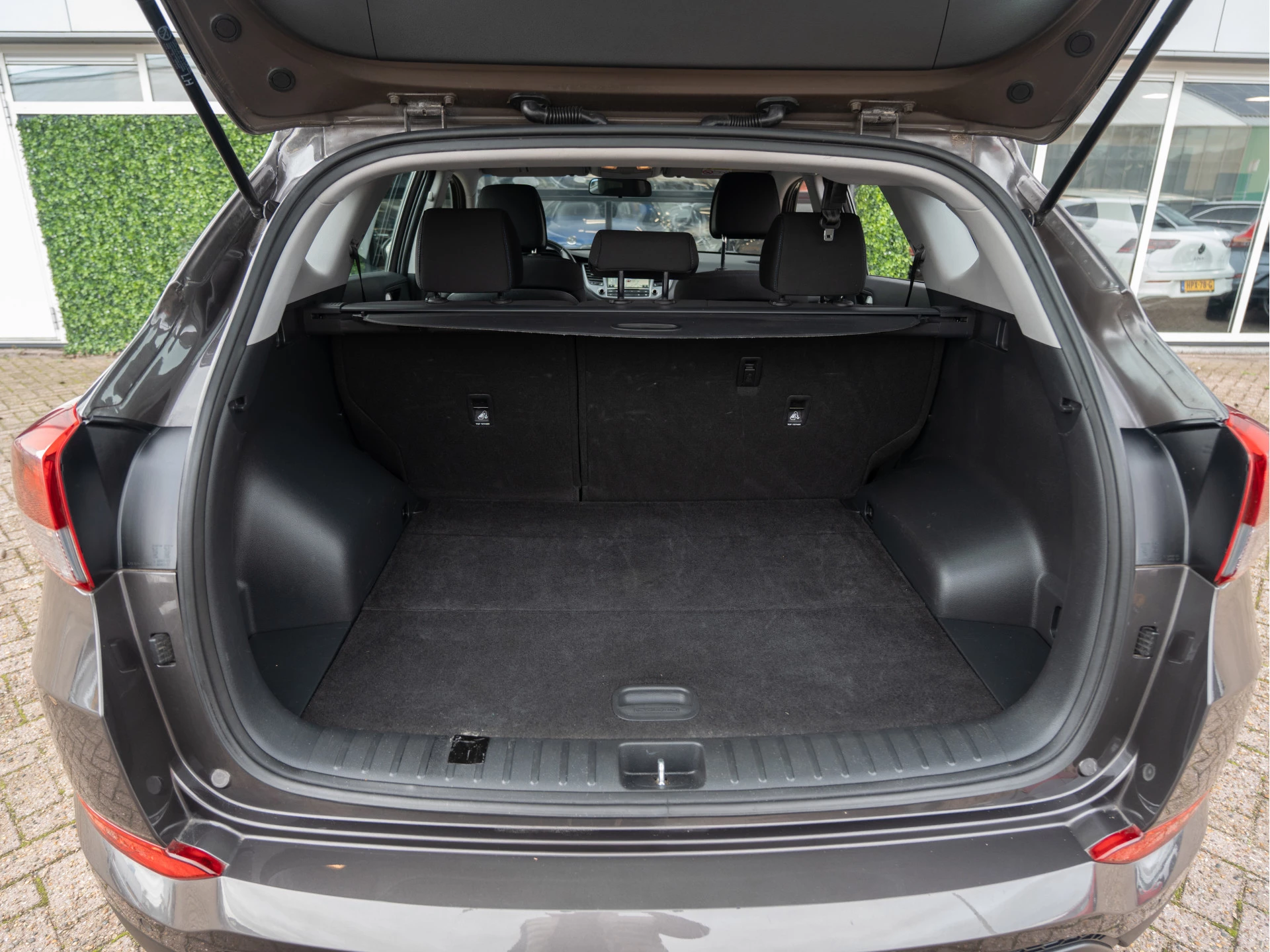 Hoofdafbeelding Hyundai Tucson