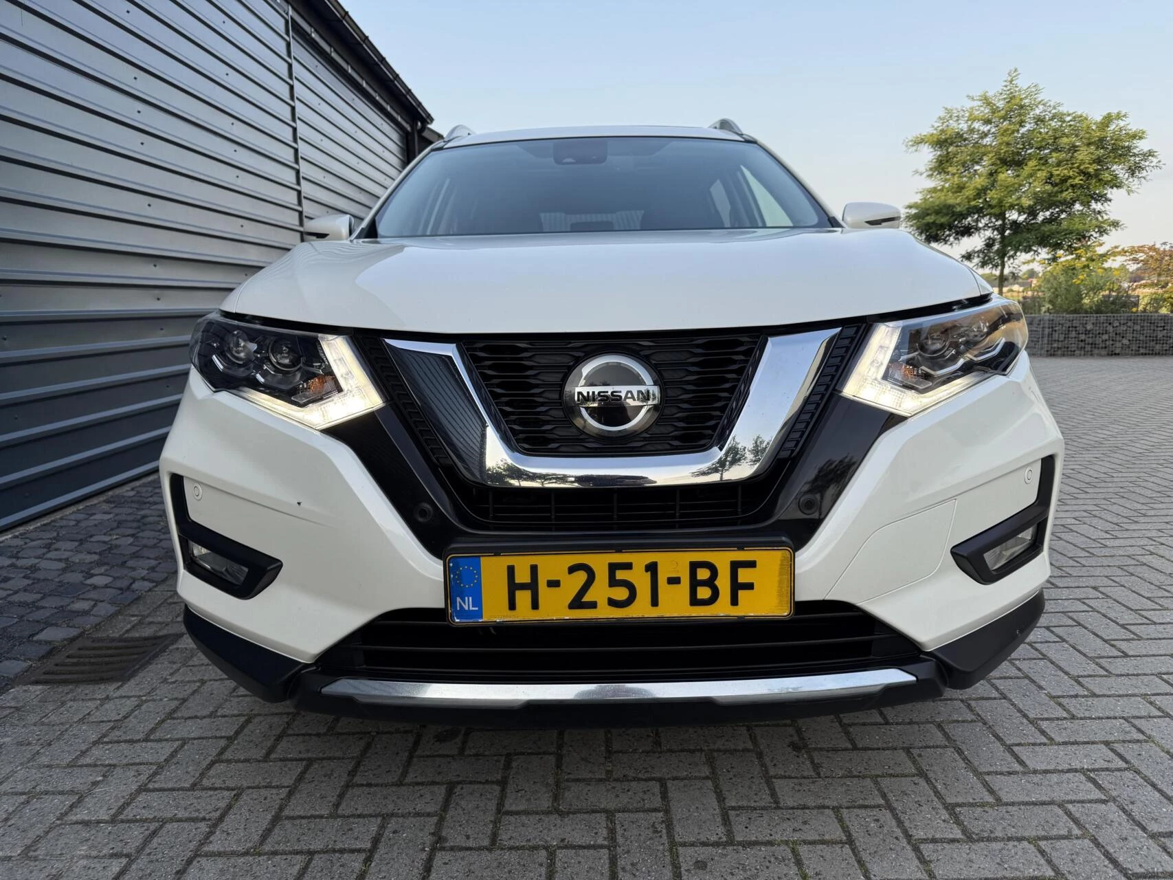Hoofdafbeelding Nissan X-Trail