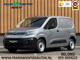 Hoofdafbeelding Citroën Berlingo Citroën Berlingo 1.5 BlueHDI Control | Apple Carplay | Android Auto | Navigatie | Cruise Control | Parkeersensoren | Airconditioning | Bluetooth | Automatische Verlichting | Elektrische Spiegels |