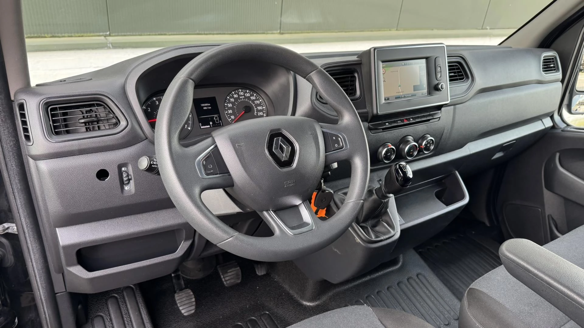 Hoofdafbeelding Renault Master