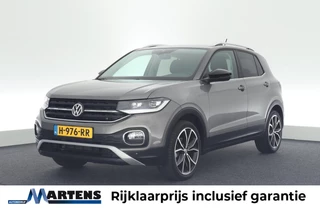 Volkswagen T-Cross 1.0 TSI 116pk DSG Style Executive Trekhaak Camera Keyless Led Navigatie