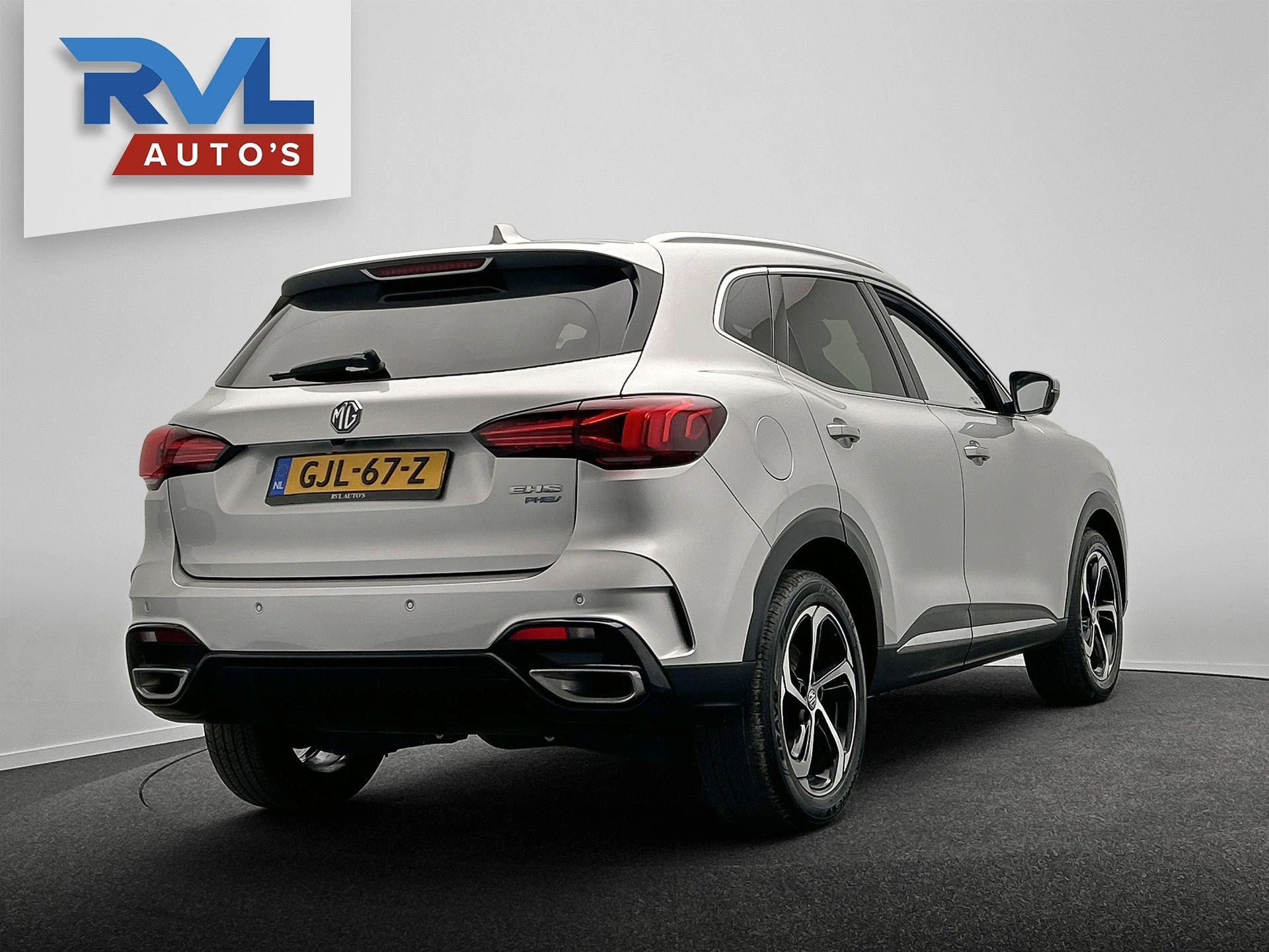 Hoofdafbeelding MG EHS