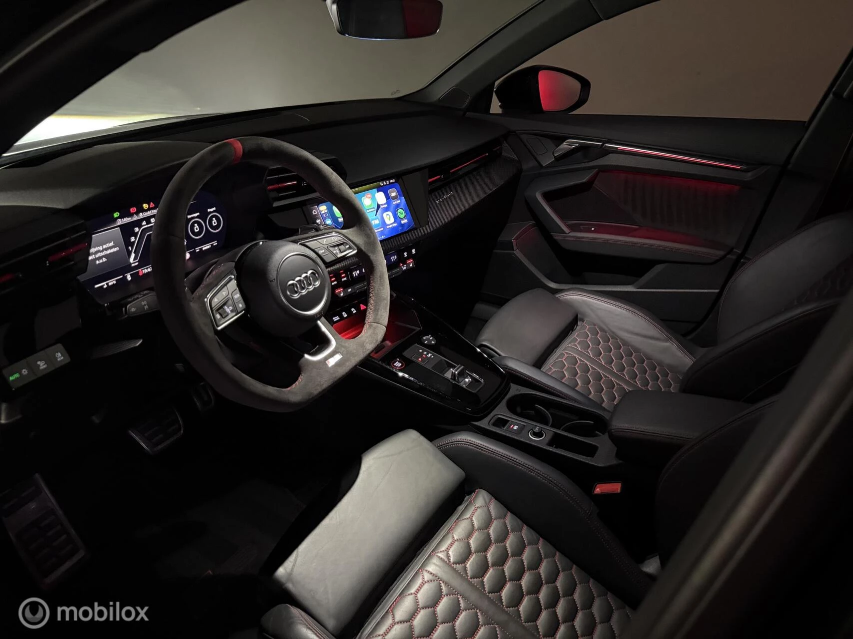 Hoofdafbeelding Audi RS3