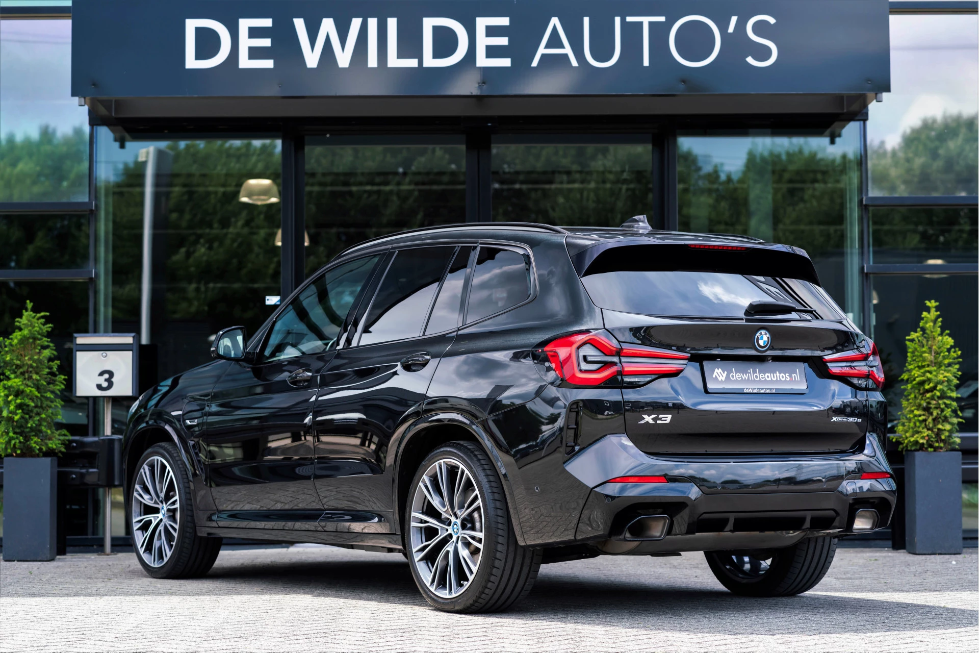 Hoofdafbeelding BMW X3