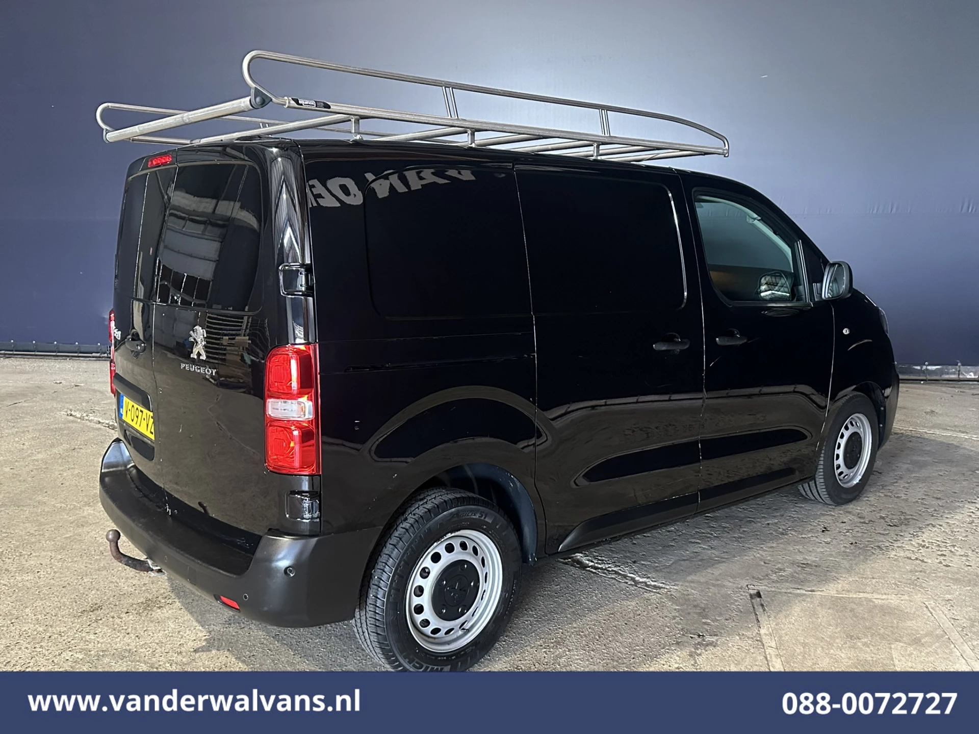 Hoofdafbeelding Peugeot Expert