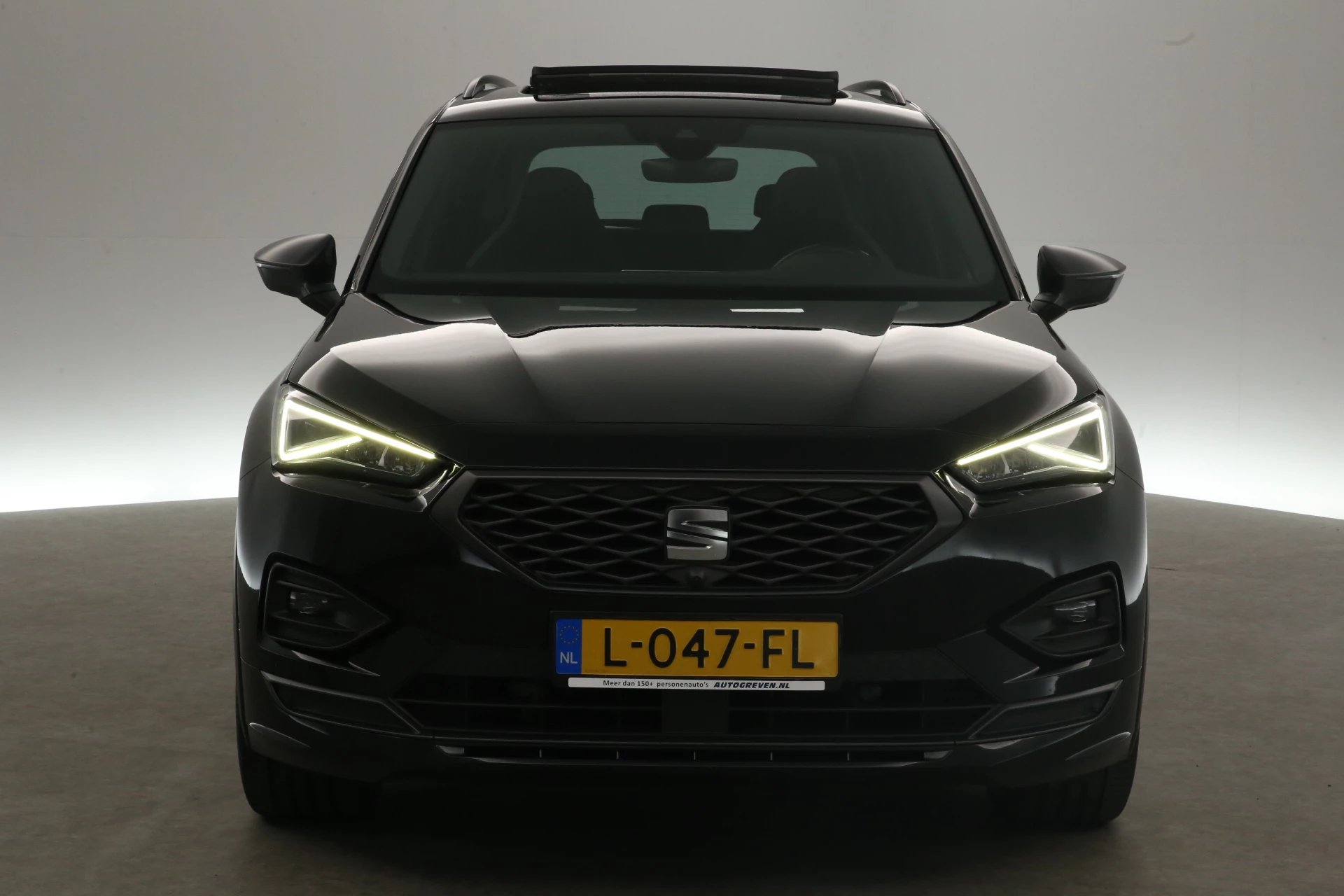 Hoofdafbeelding SEAT Tarraco