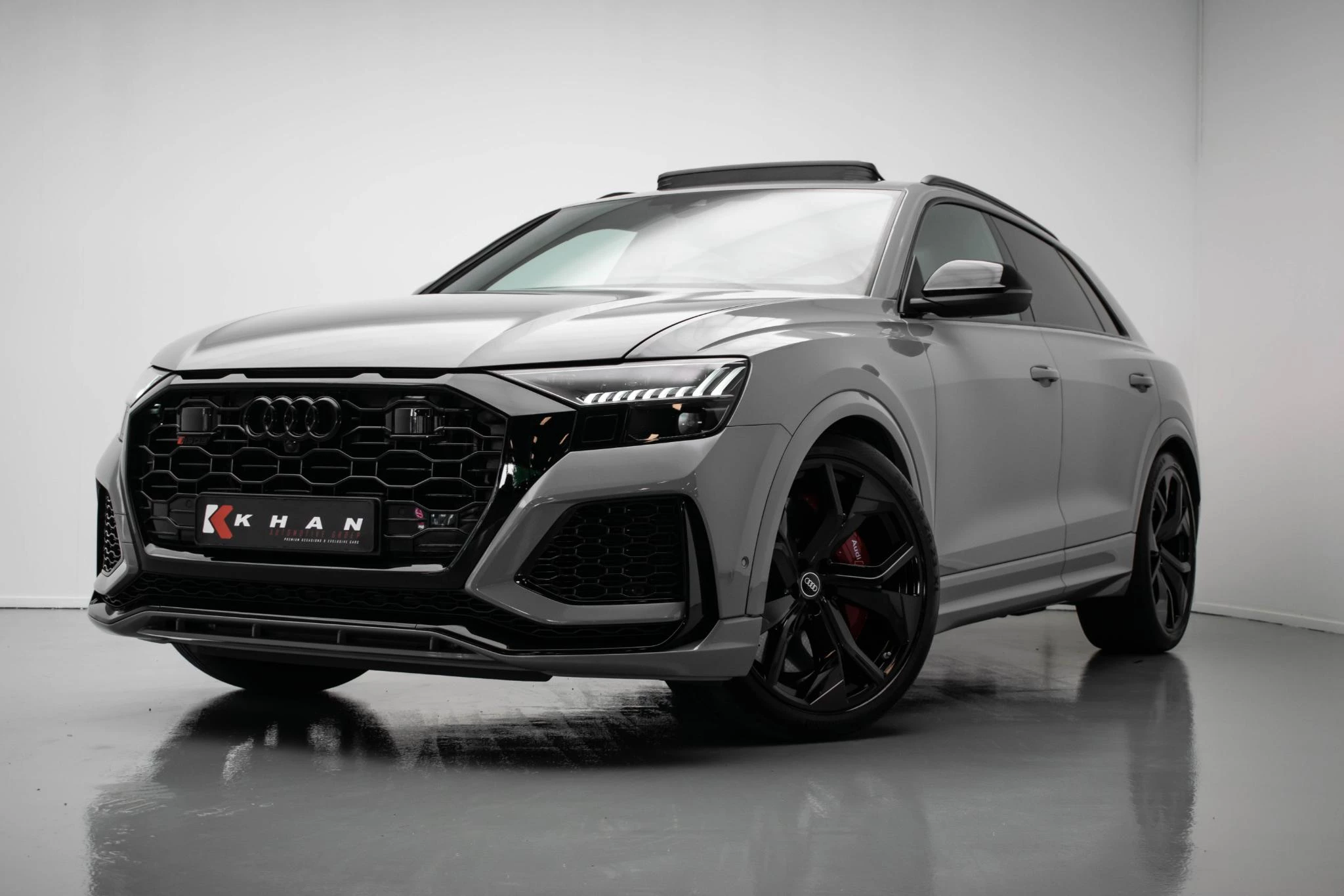 Hoofdafbeelding Audi RSQ8