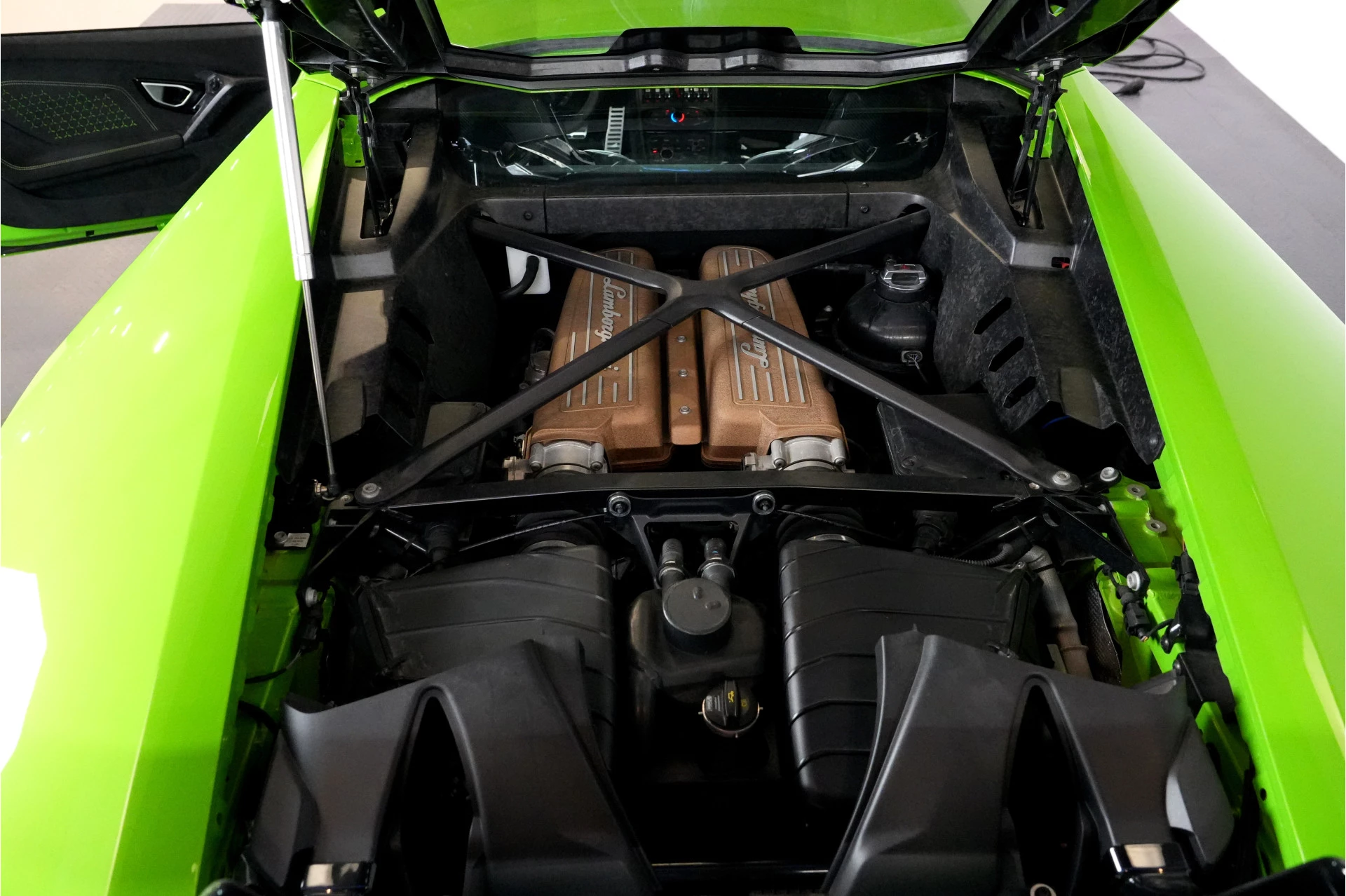 Hoofdafbeelding Lamborghini Huracán