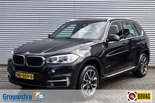 BMW X5 SDRIVE25D CENT. EXEC. / LEDER / SPORTSTOELEN / EL. STOELEN