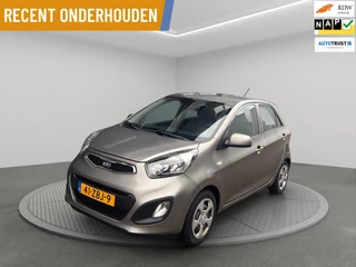 Hoofdafbeelding Kia Picanto Kia Picanto 1.0 CVVT Comfort Pack | Airco| Bleutooth