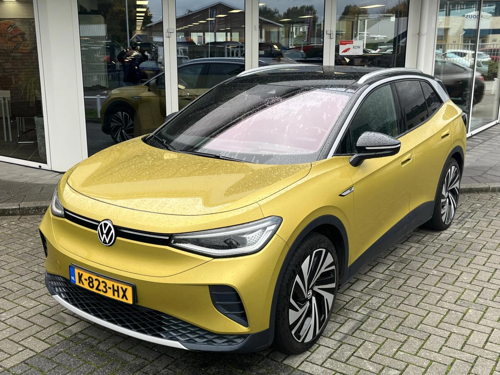 Hoofdafbeelding Volkswagen ID.4