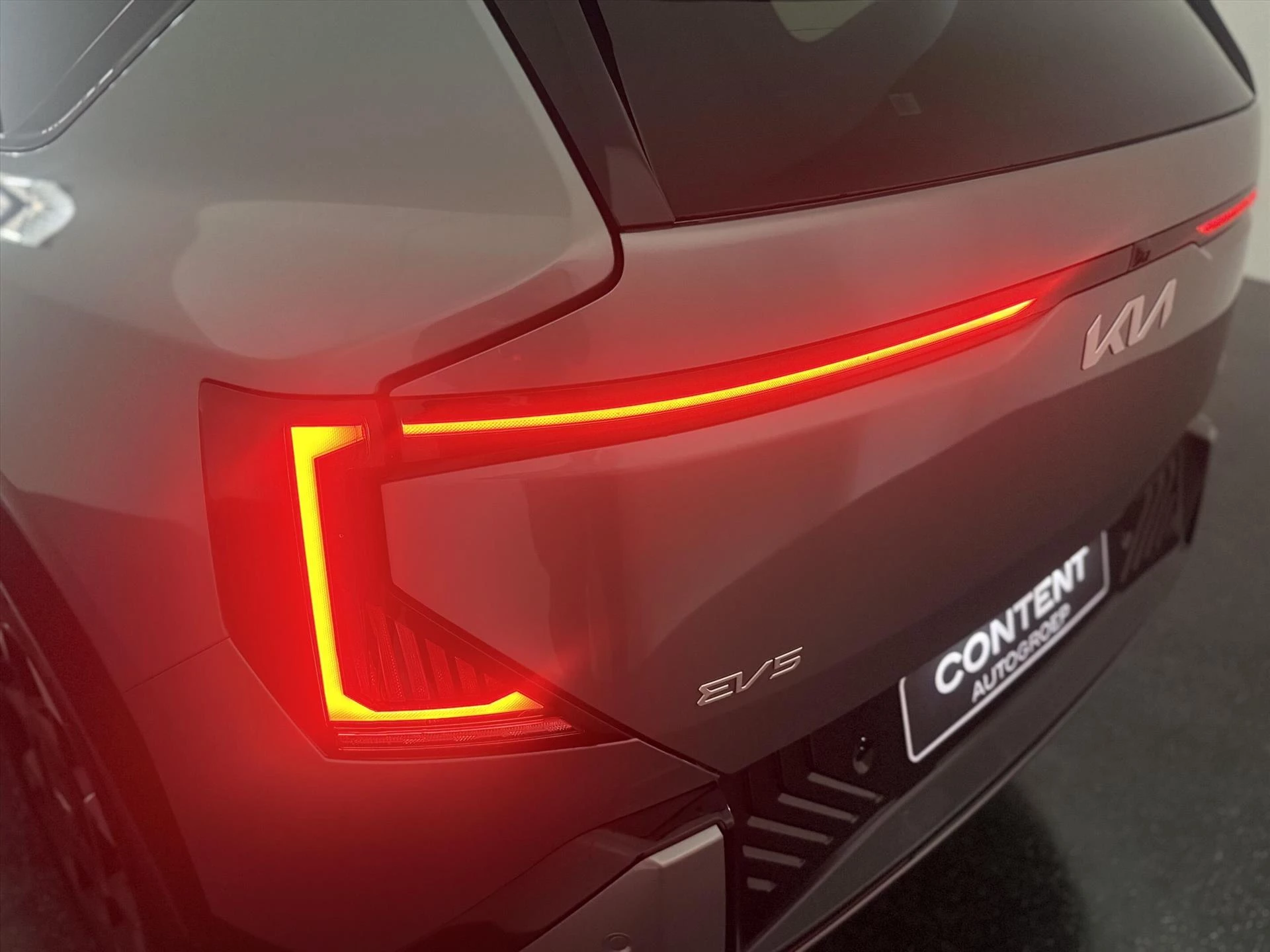 Hoofdafbeelding Kia EV5