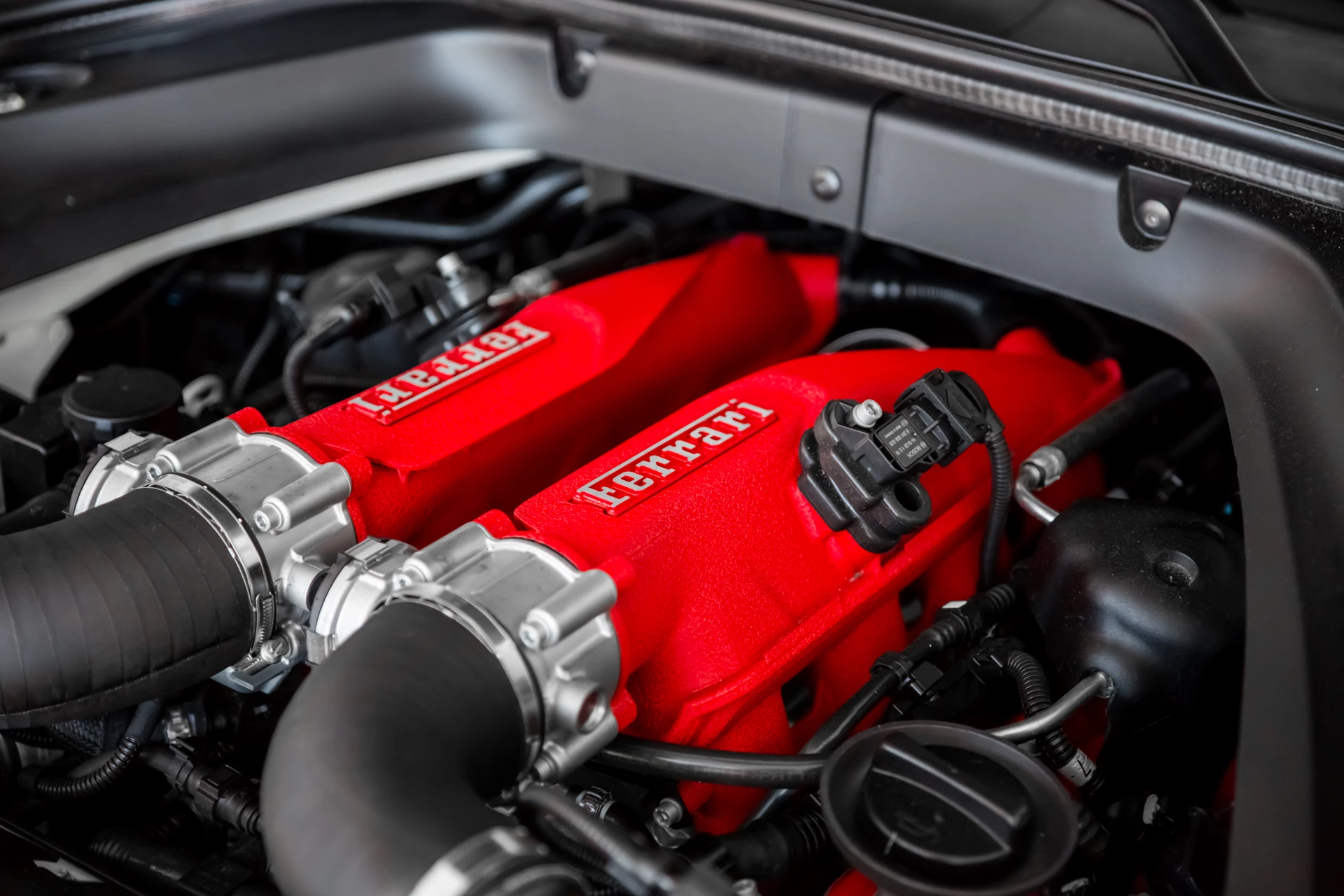 Hoofdafbeelding Ferrari California