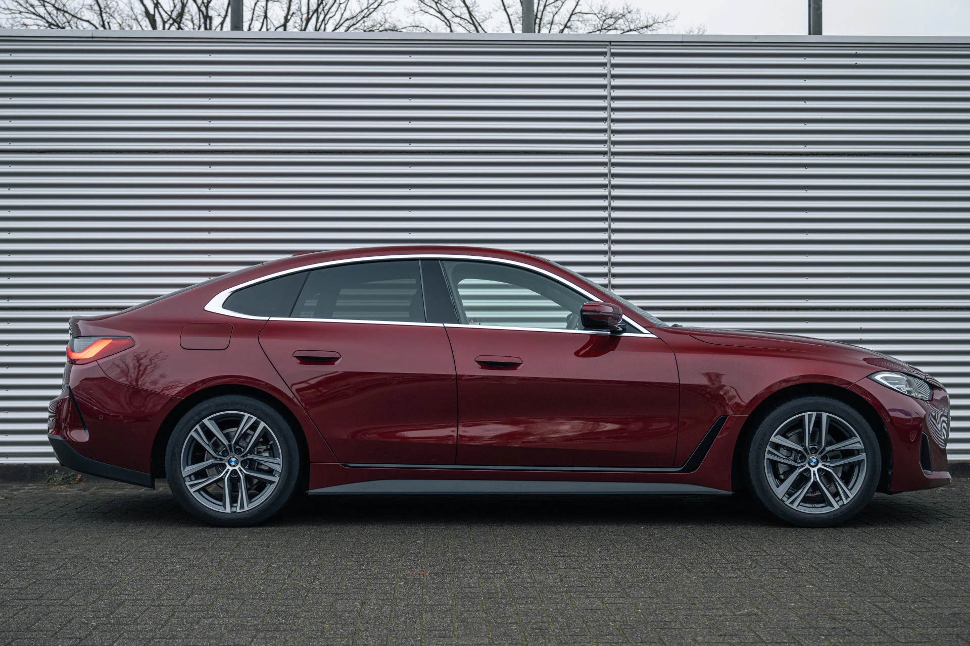 Hoofdafbeelding BMW 4 Serie