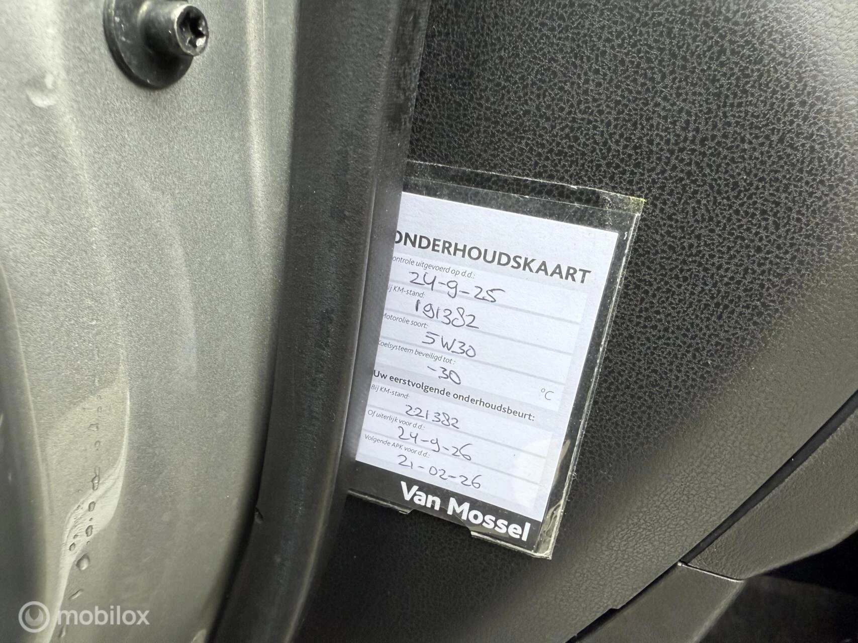 Hoofdafbeelding Nissan Note