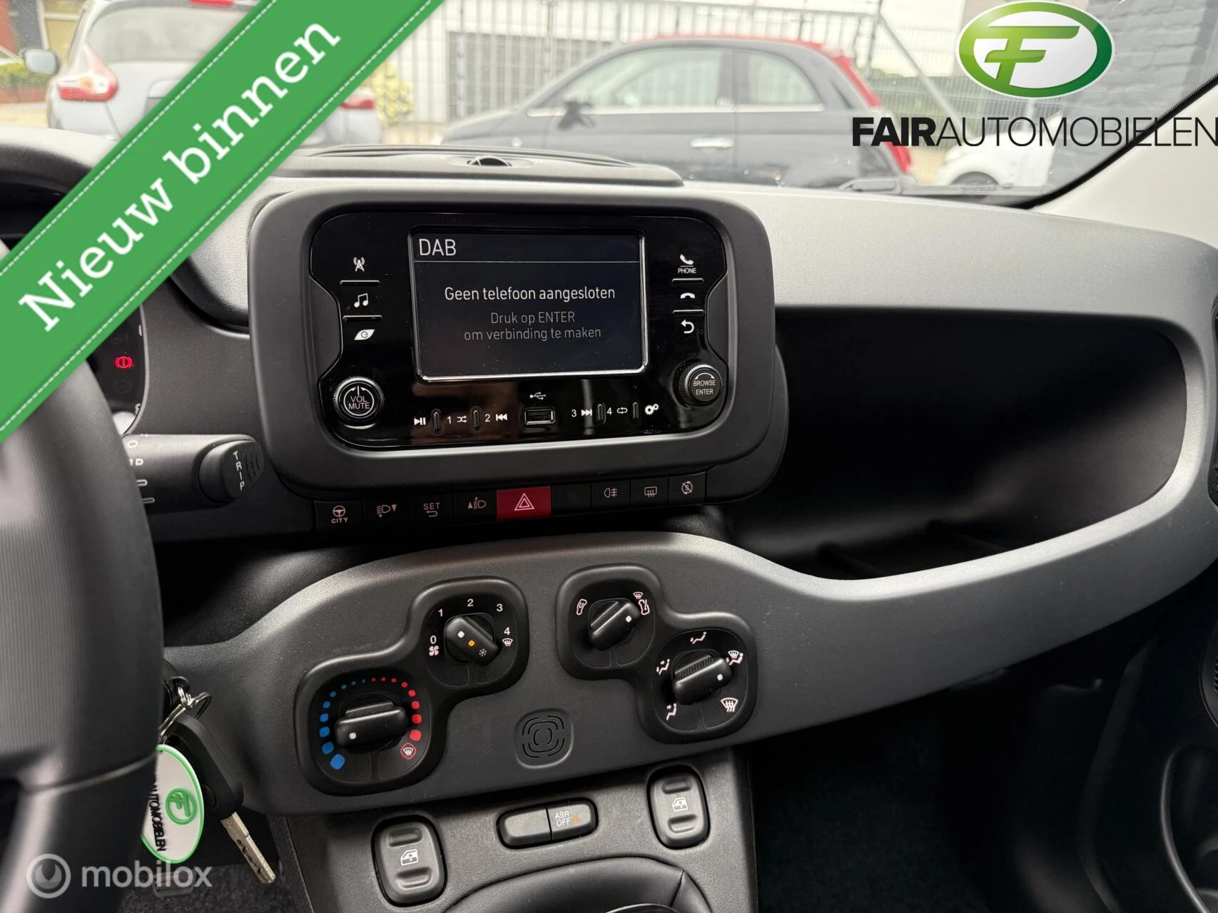 Hoofdafbeelding Fiat Panda