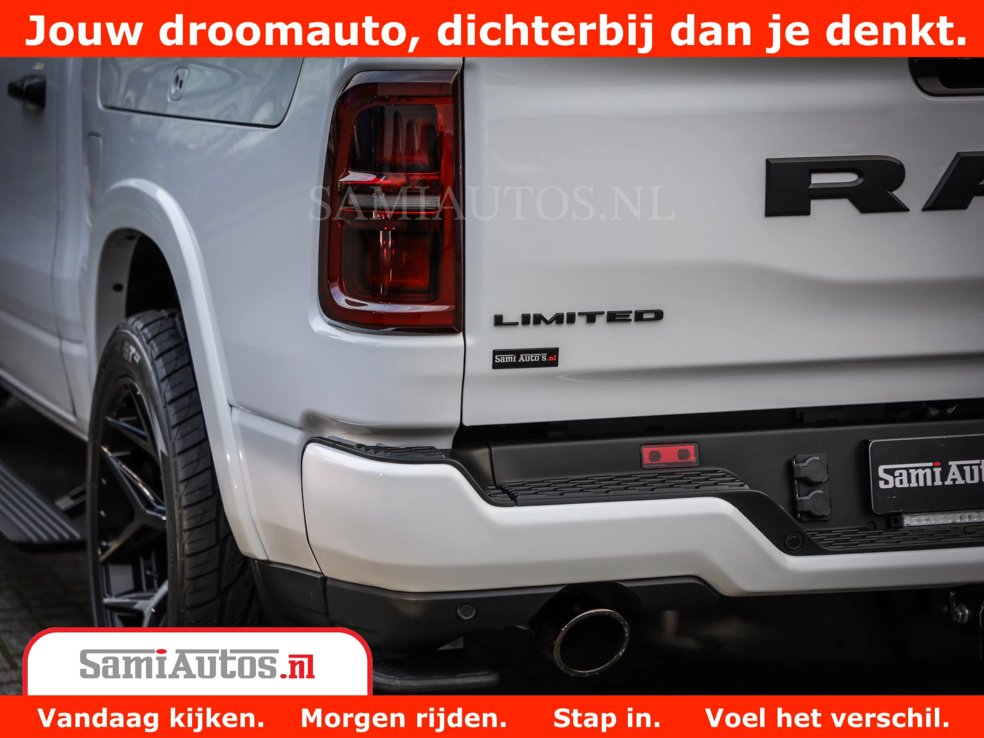 Hoofdafbeelding Dodge Ram 1500