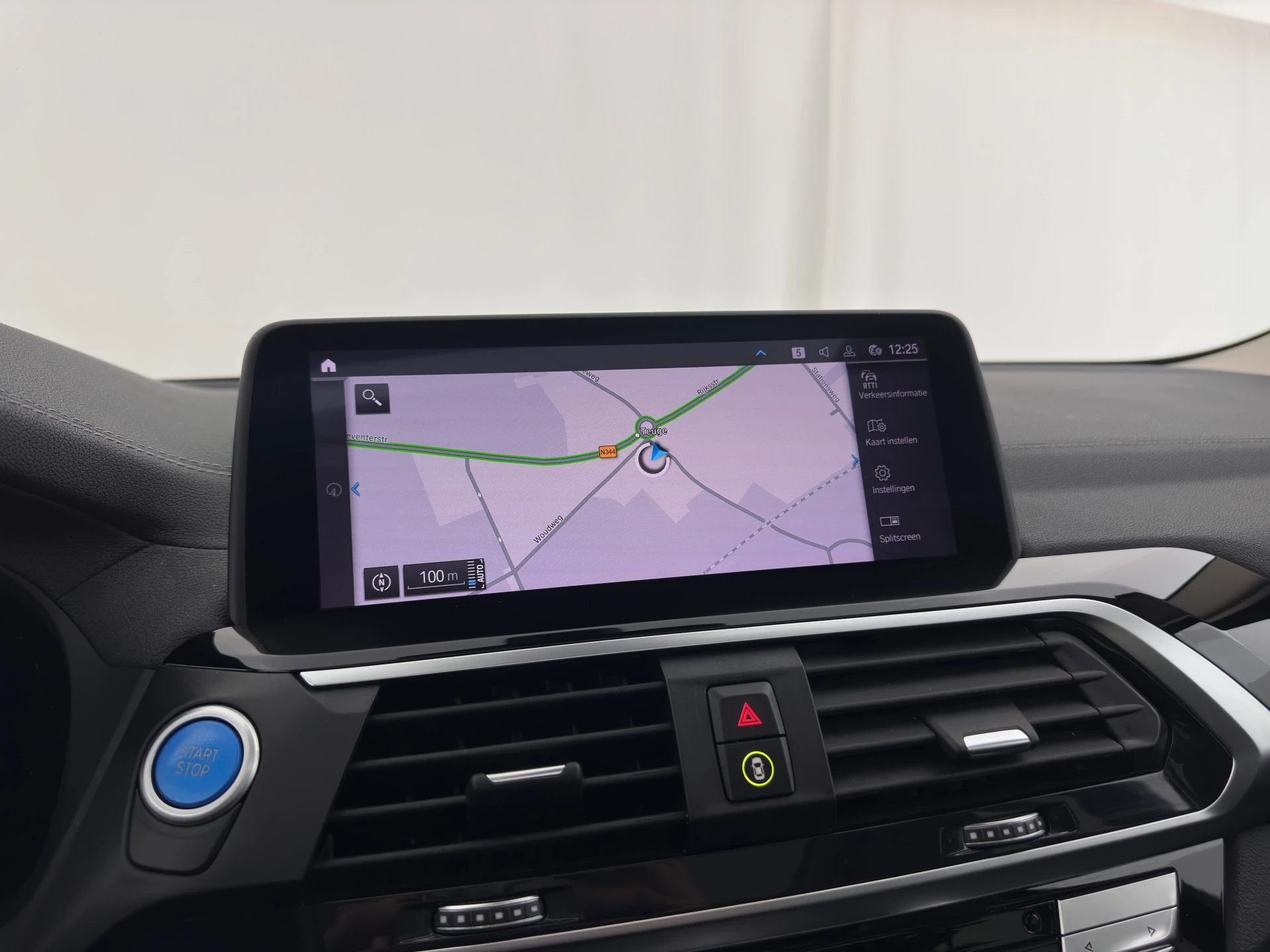 Hoofdafbeelding BMW iX3