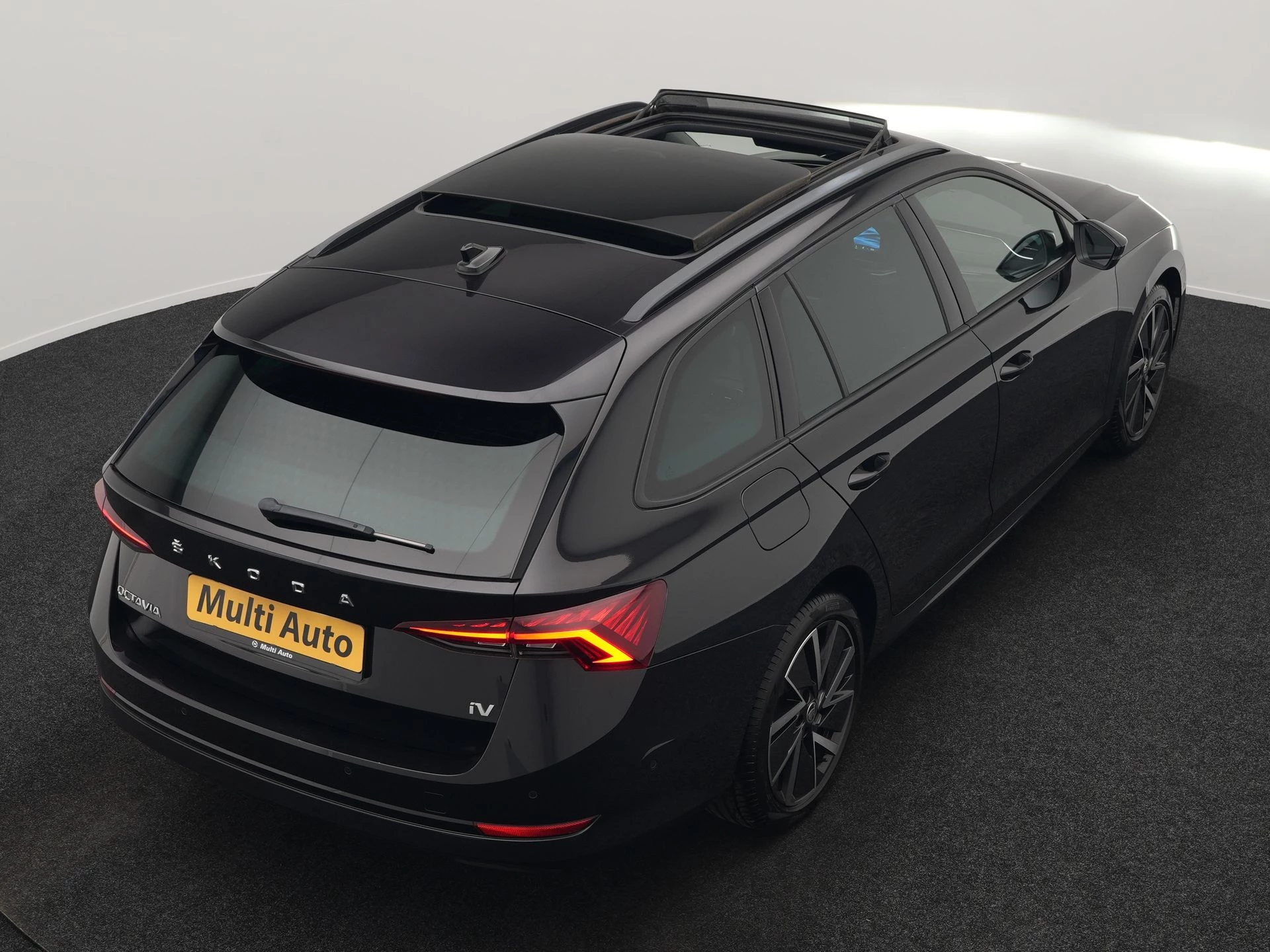 Hoofdafbeelding Škoda Octavia