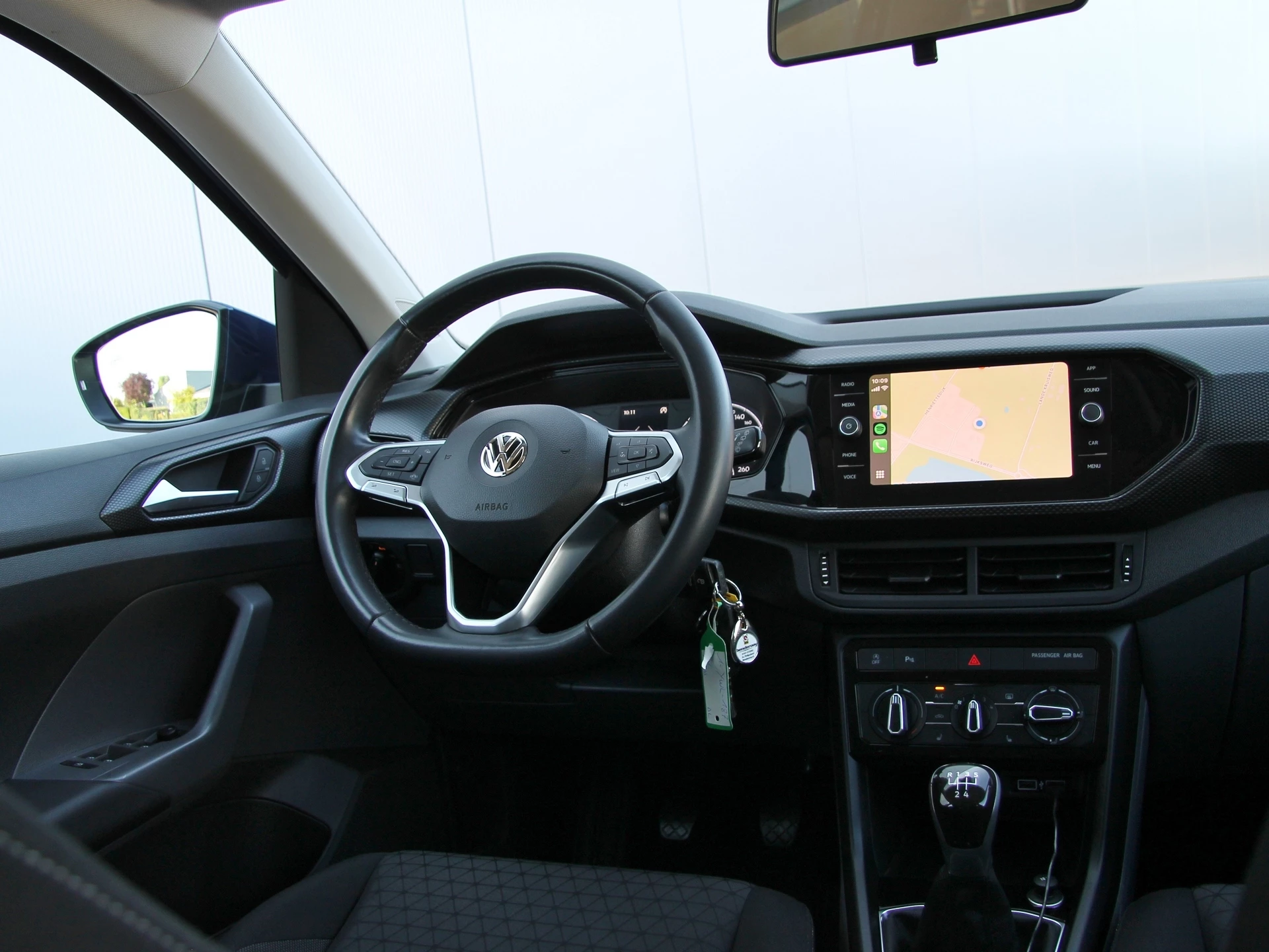 Hoofdafbeelding Volkswagen T-Cross