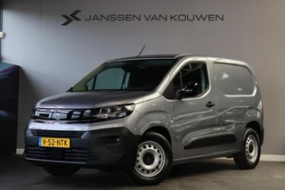 Opel Combo Electric 136 L1 50kWh 2+6 jaar garantie / 100% elektrisch