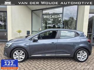 Renault Clio 1.0 TCe Zen 2020 |LED|Navi|Cruise|Trekhaak!
