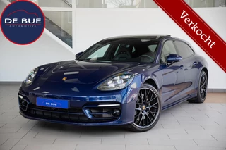 Hoofdafbeelding Porsche Panamera